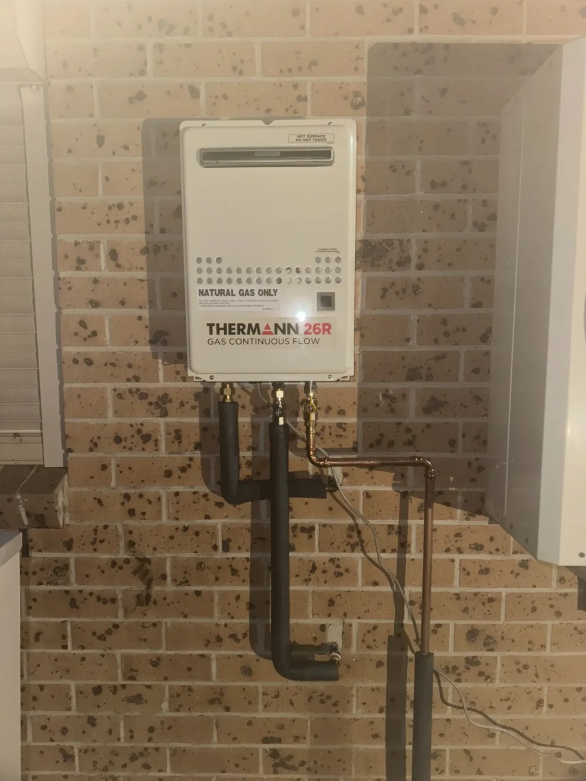 Gas Hot Water Systems