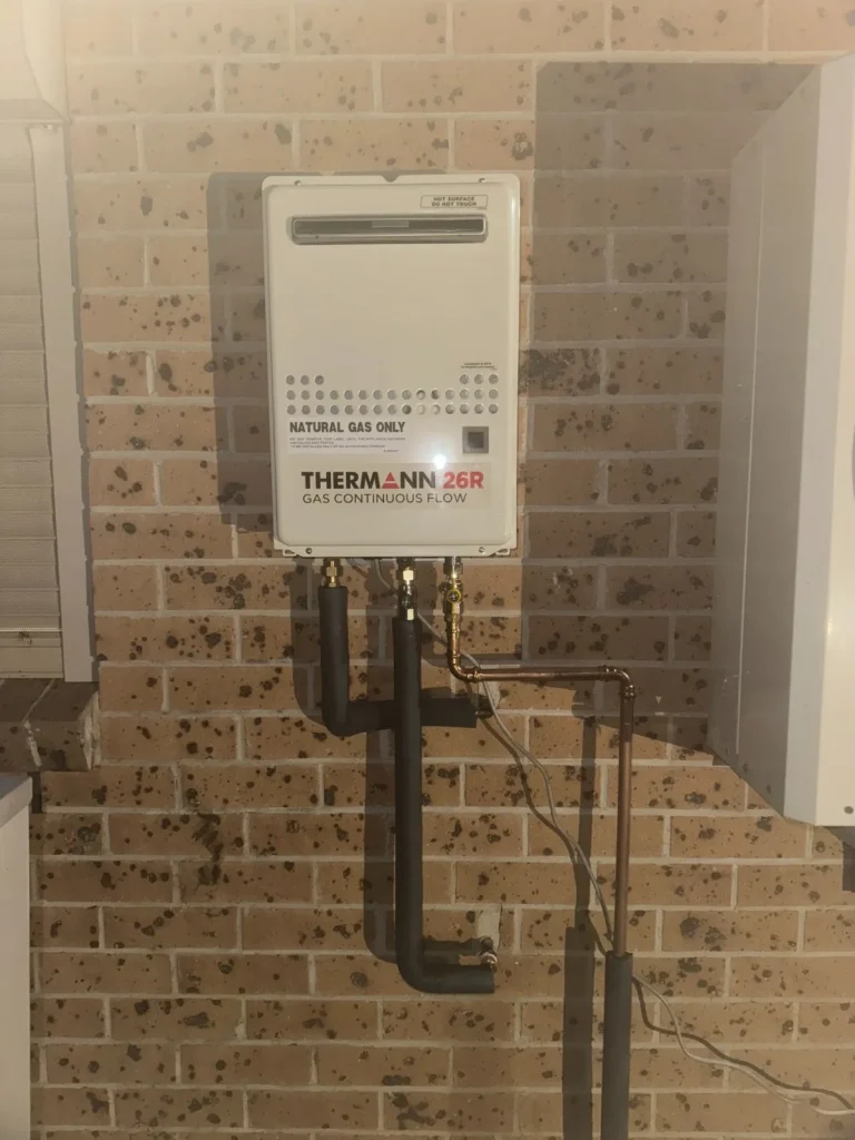 Gas Hot Water Systems