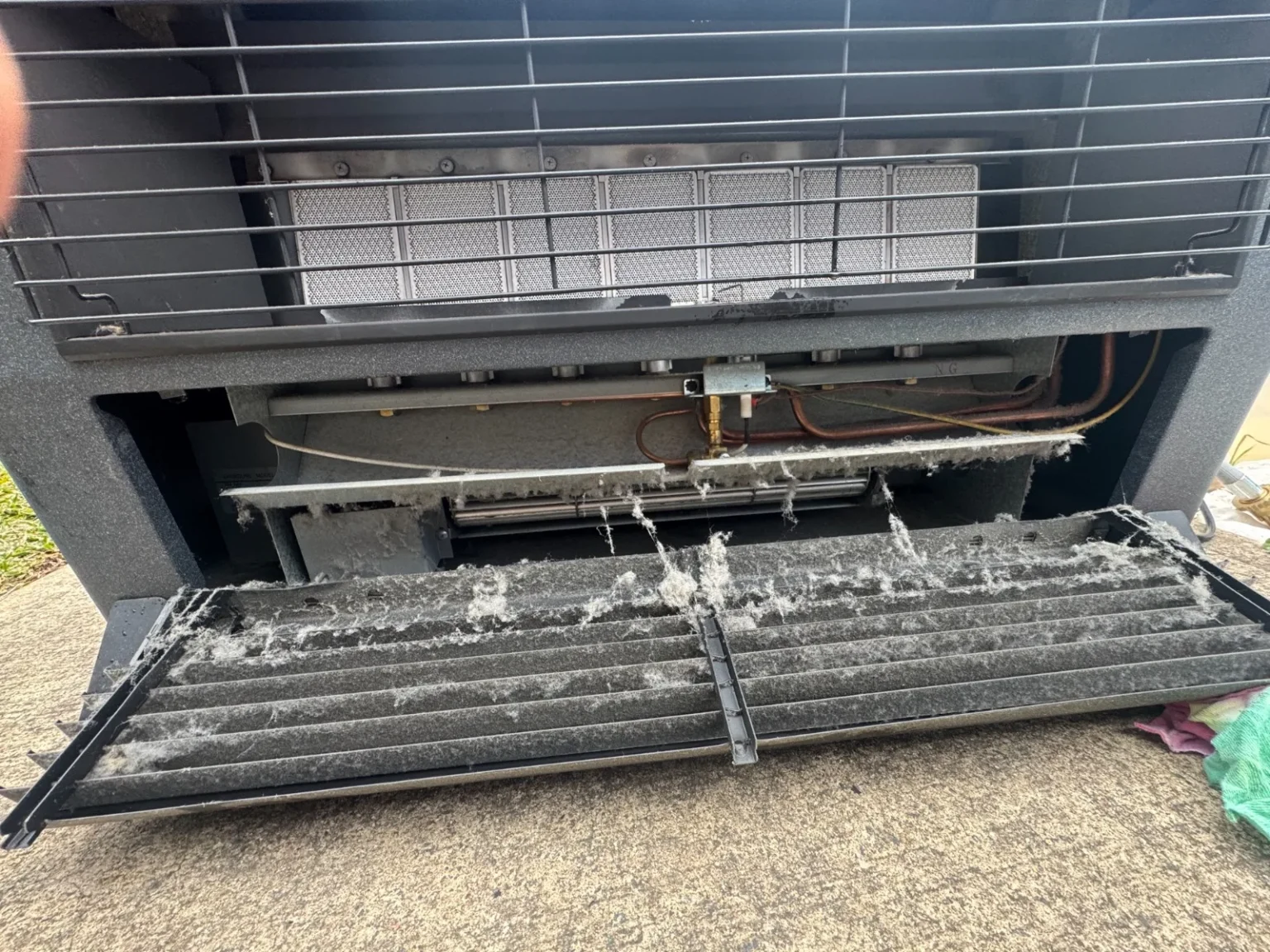 Gas Heater Installation & Servicing