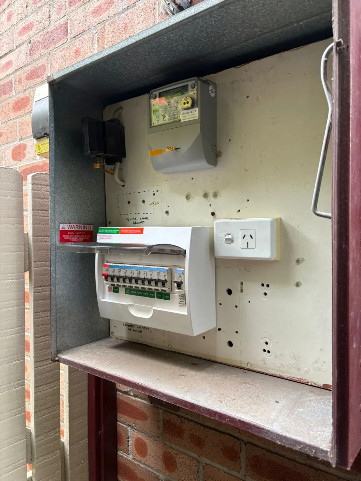 Switchboard Upgrades