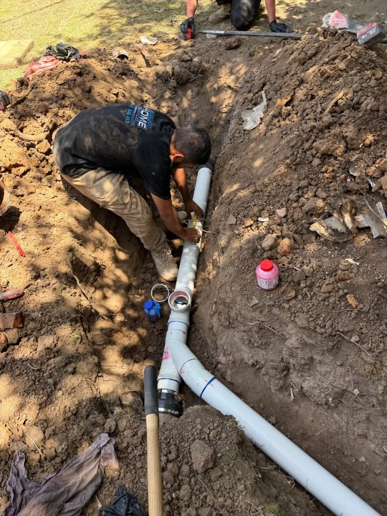 Stormwater System Installation