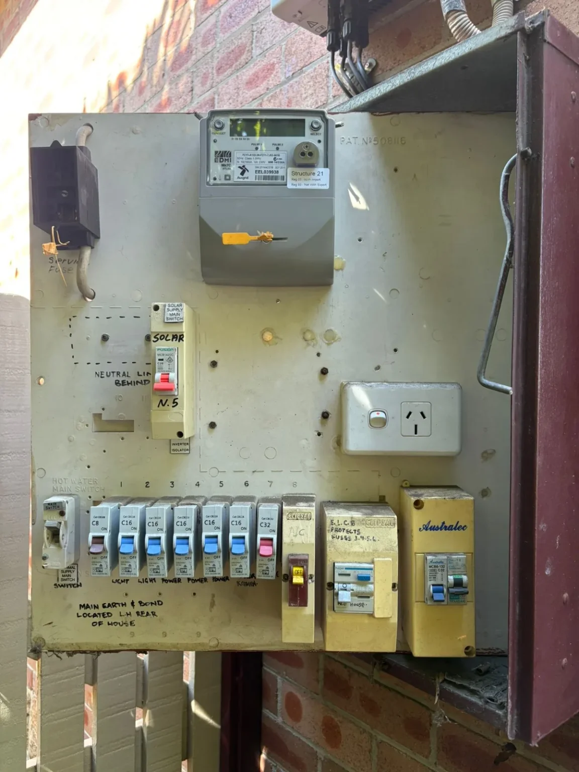 Electrical Maintenance & Repairs