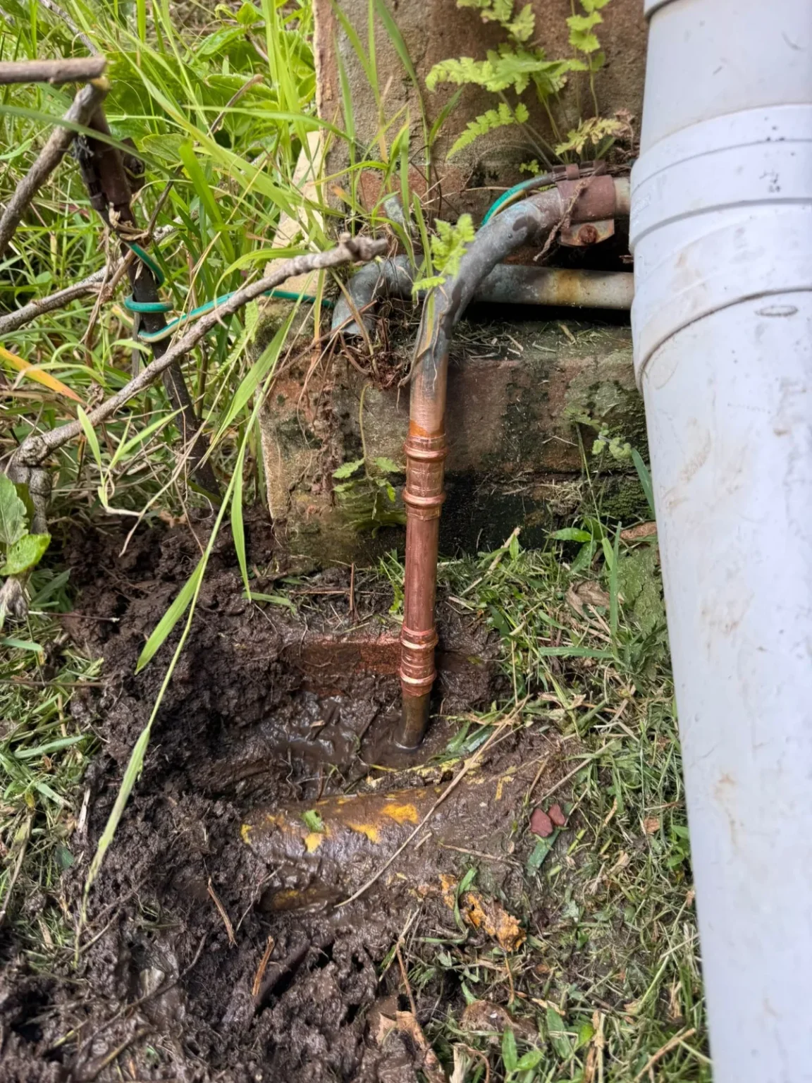 Burst Pipes & Leak Repairs
