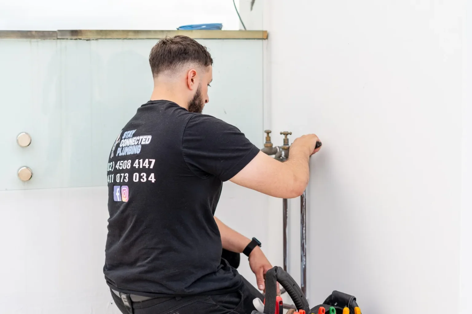 Tap Repairs & Installation