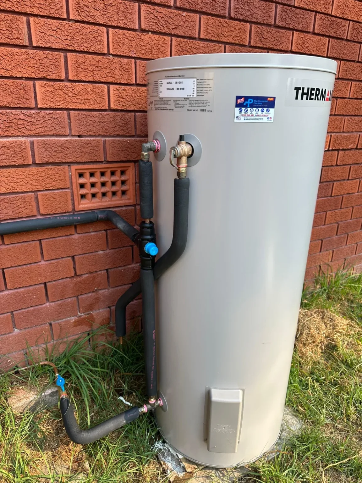 Hot Water System Replacement