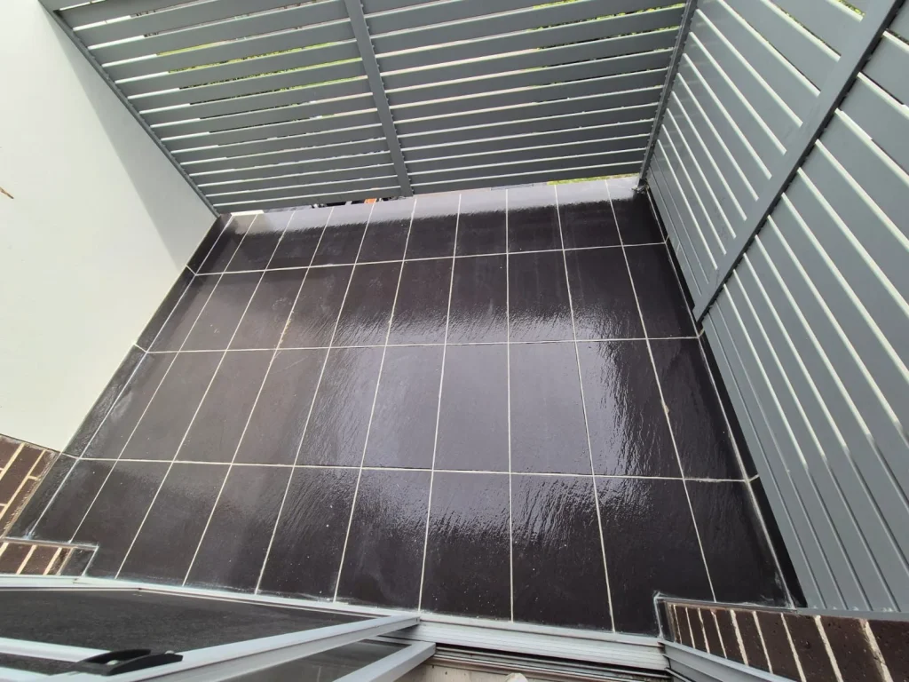 Balcony Waterproofing