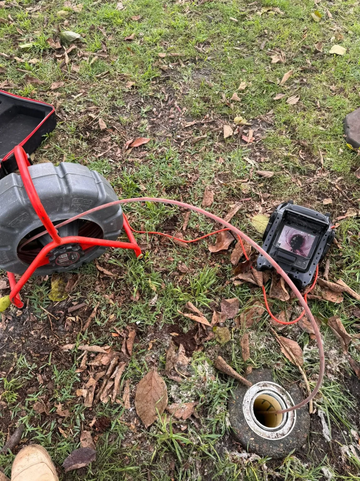 Stormwater Drain Cleaning & Unblocking