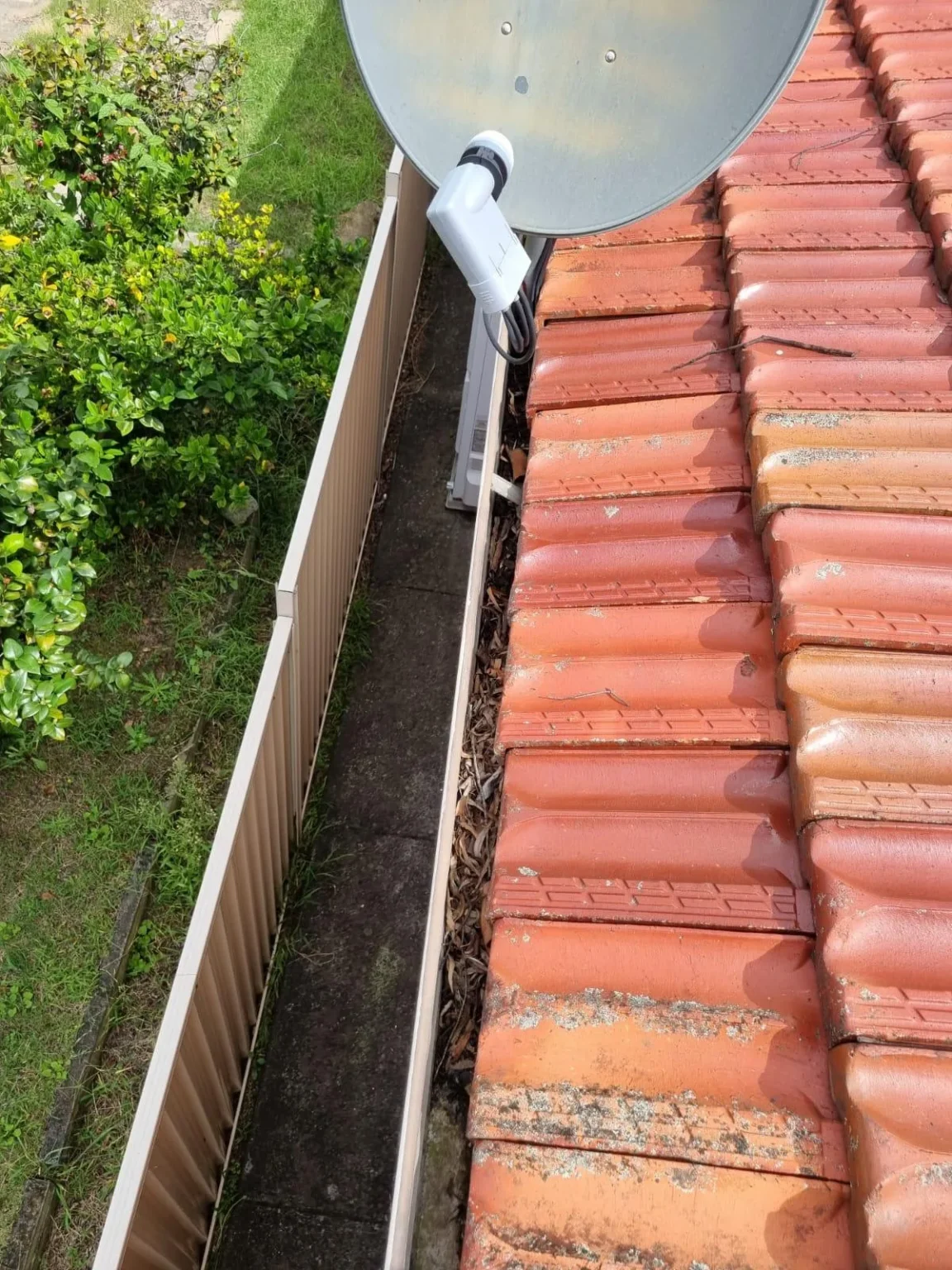 Emergency Roof Leak Repair