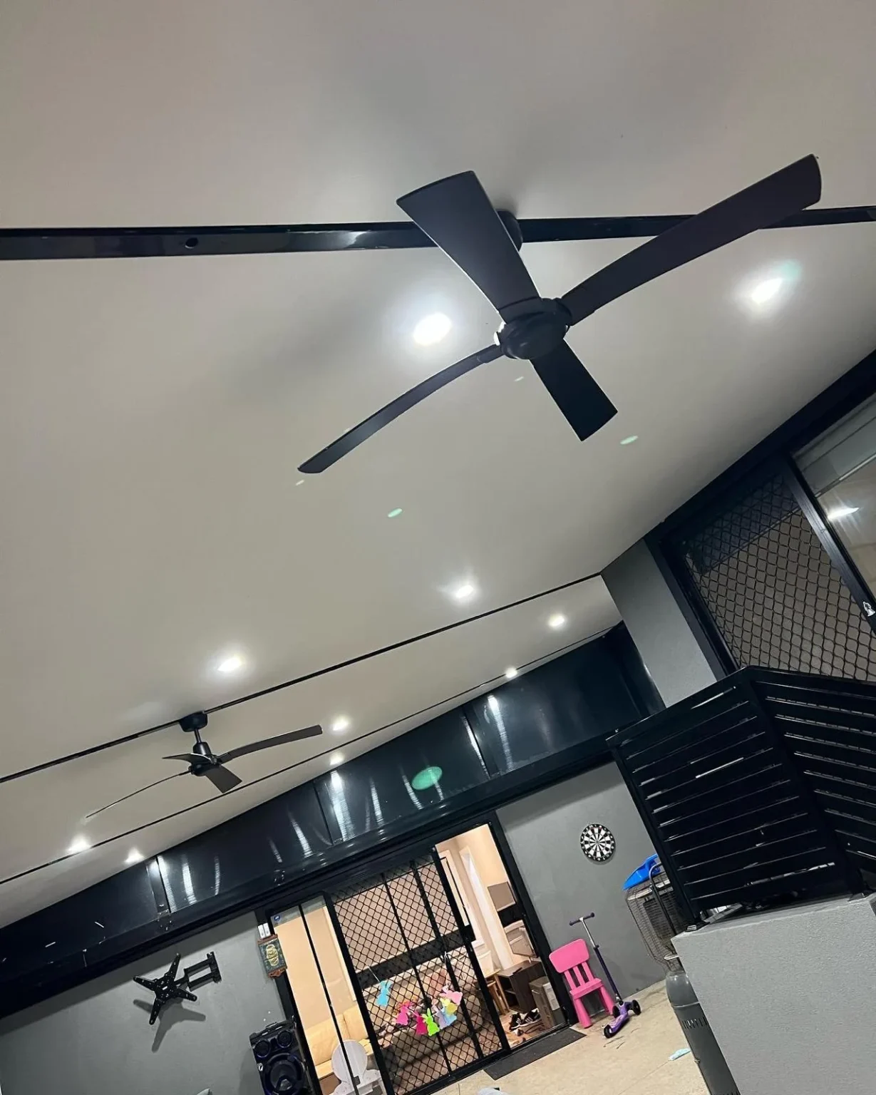 Ceiling Fan Installation