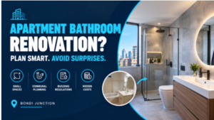 Apartment Bathroom